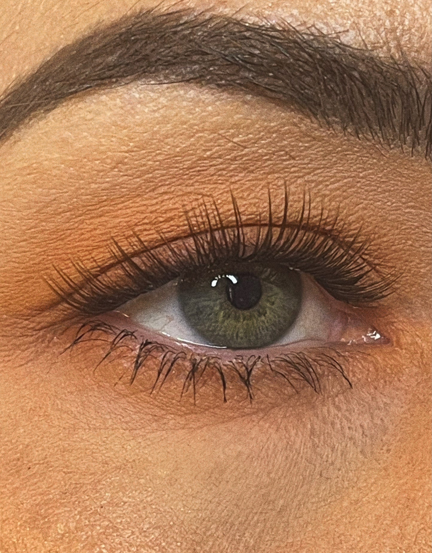 Mocha Wisp - Pre Cut Clusters