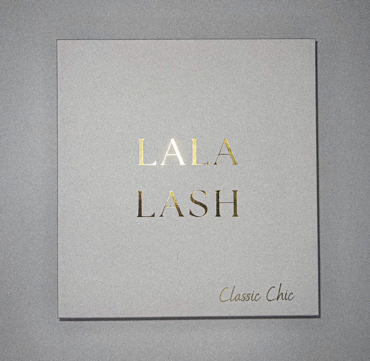 LALA LASH UK ‘Classic Chic’ lash kit
