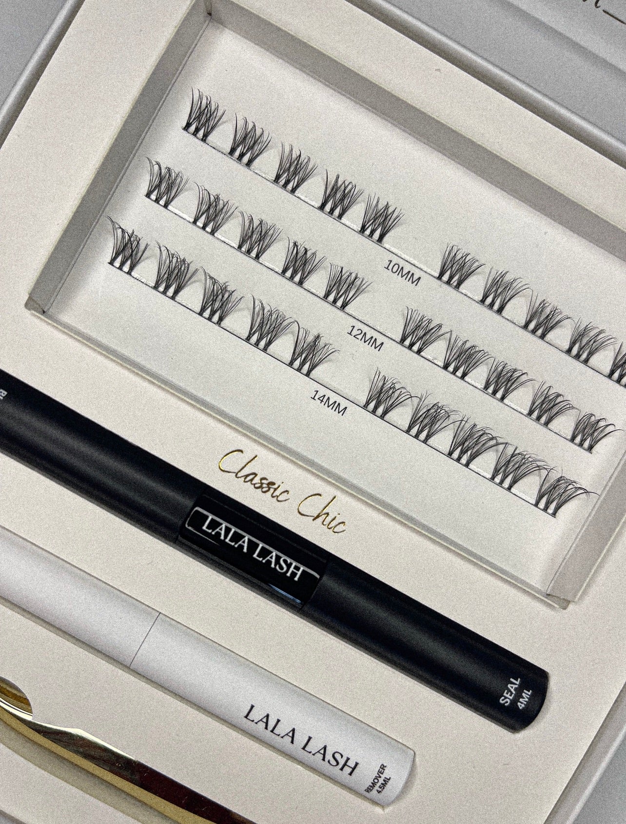 LALA LASH UK ‘Classic Chic’ lash kit