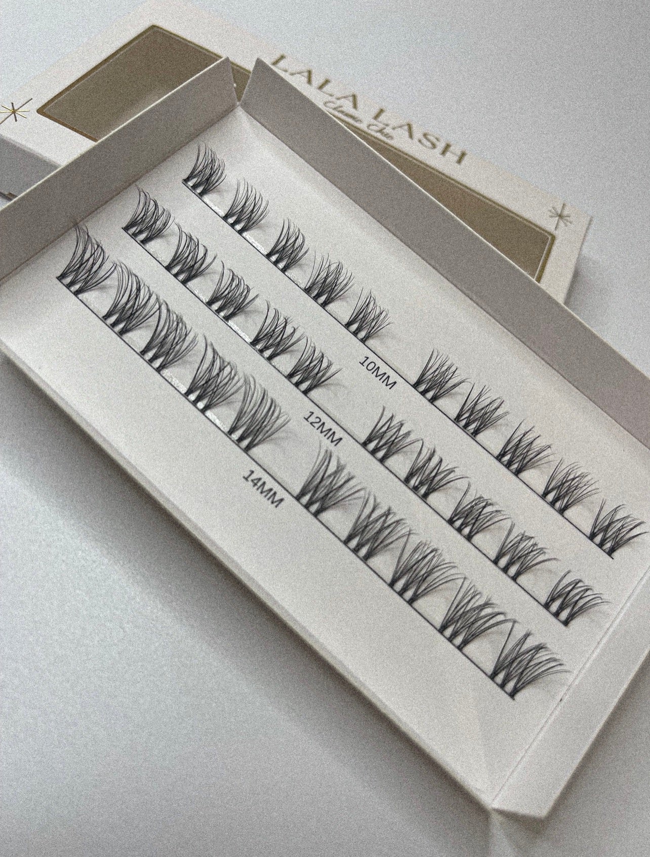 Classic Chic - Pre Cut Clusters